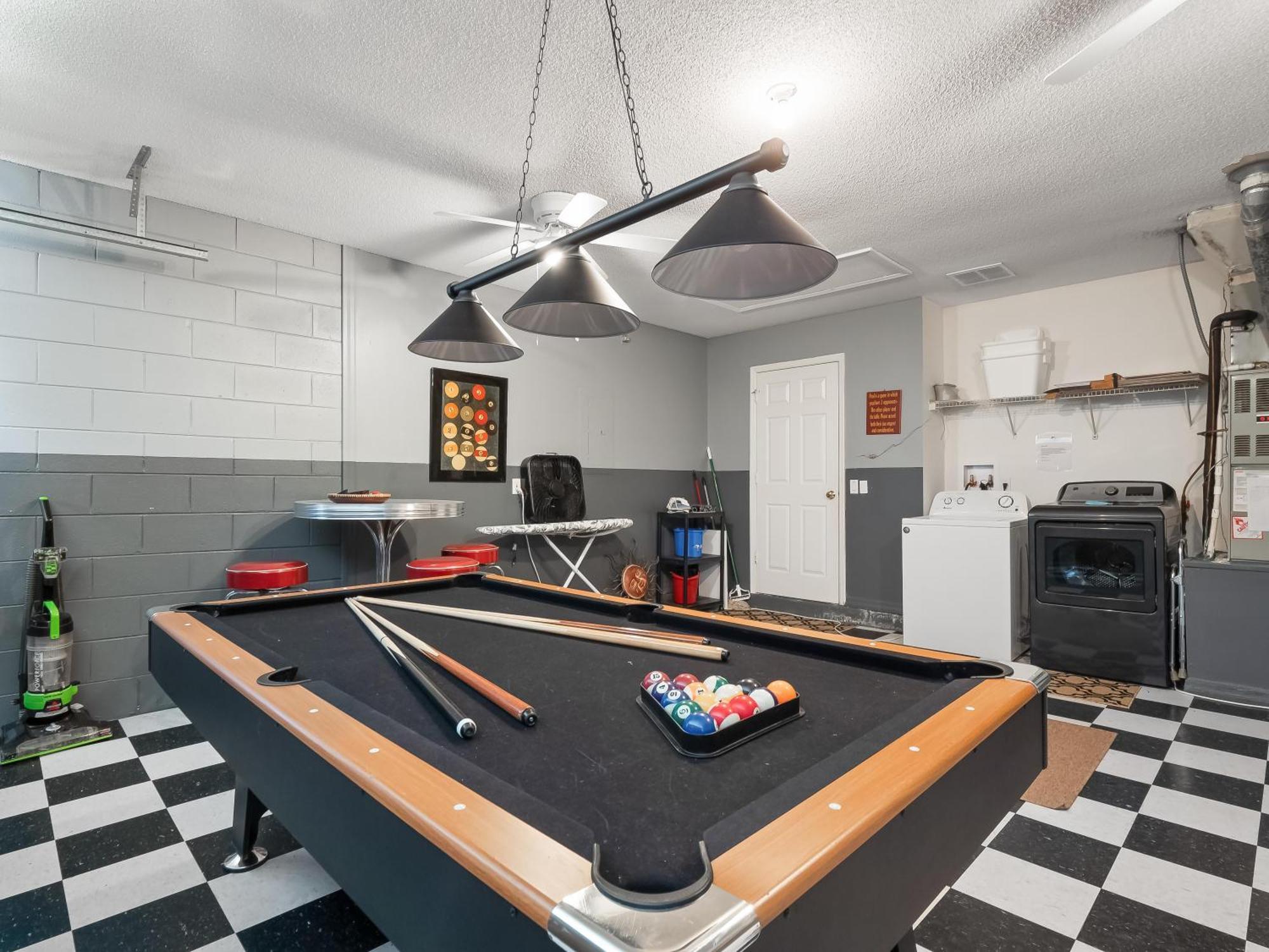 Bsv1607 - Amazing 5 Bedroom Home With Free Wifi And Private Pool & Spa Орландо Екстер'єр фото