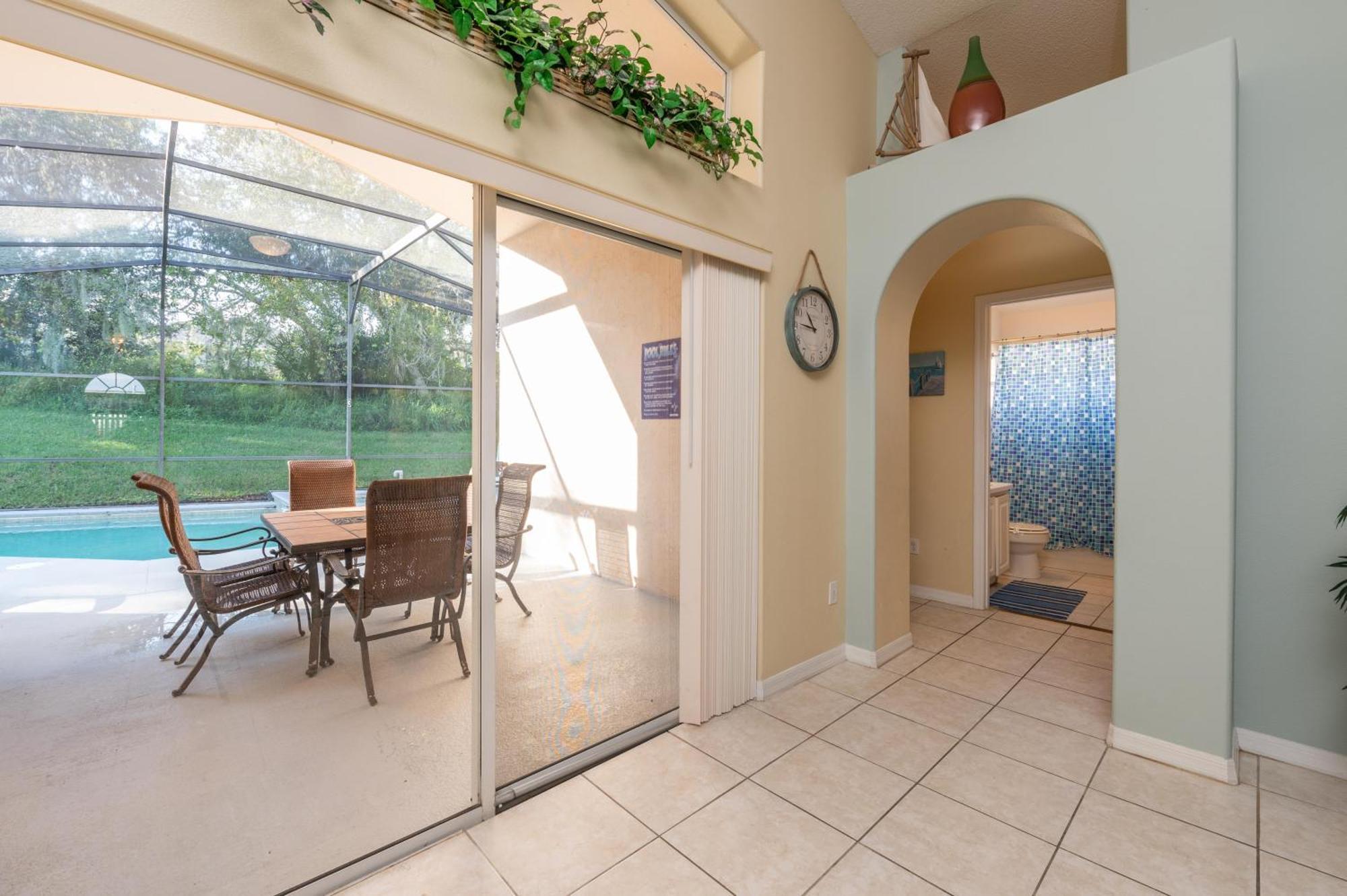 Bsv1607 - Amazing 5 Bedroom Home With Free Wifi And Private Pool & Spa Орландо Екстер'єр фото
